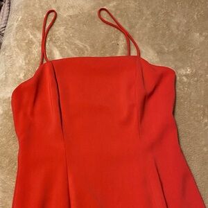 Jay Godfrey Skylar Midi Dress Sz 0